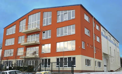 OEM Automatic HU building 1