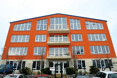 OEM Automatic HU building 2