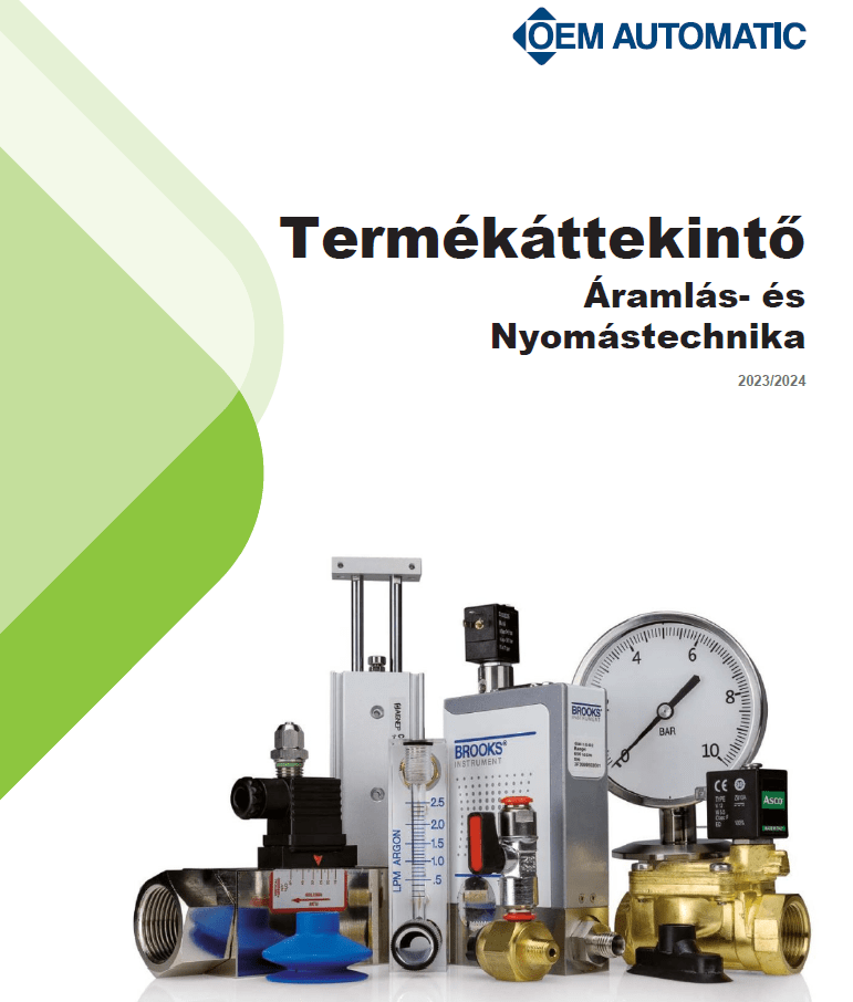 Termékáttekintő- Áramlás borítókép