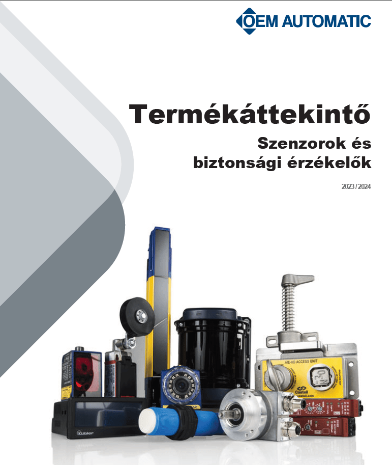 Termékáttekintő-Szenzorok borítókép