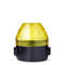 LED-es stroboszkóp jelzőfény, Sárga, 230–240 V AC, NFS