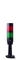 Pre-assembled Signal tower Ø 50mm red/green 24VDC 100mm tube