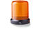 RDC LED Steady beacon, ø95mm, Orange, 12 V dc 