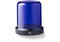 RDC LED Steady beacon, ø95mm, Blue, 12 V dc 