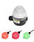 LED jelzőfény, 3 szín, 110–240 V AC/DC, NMS-HP