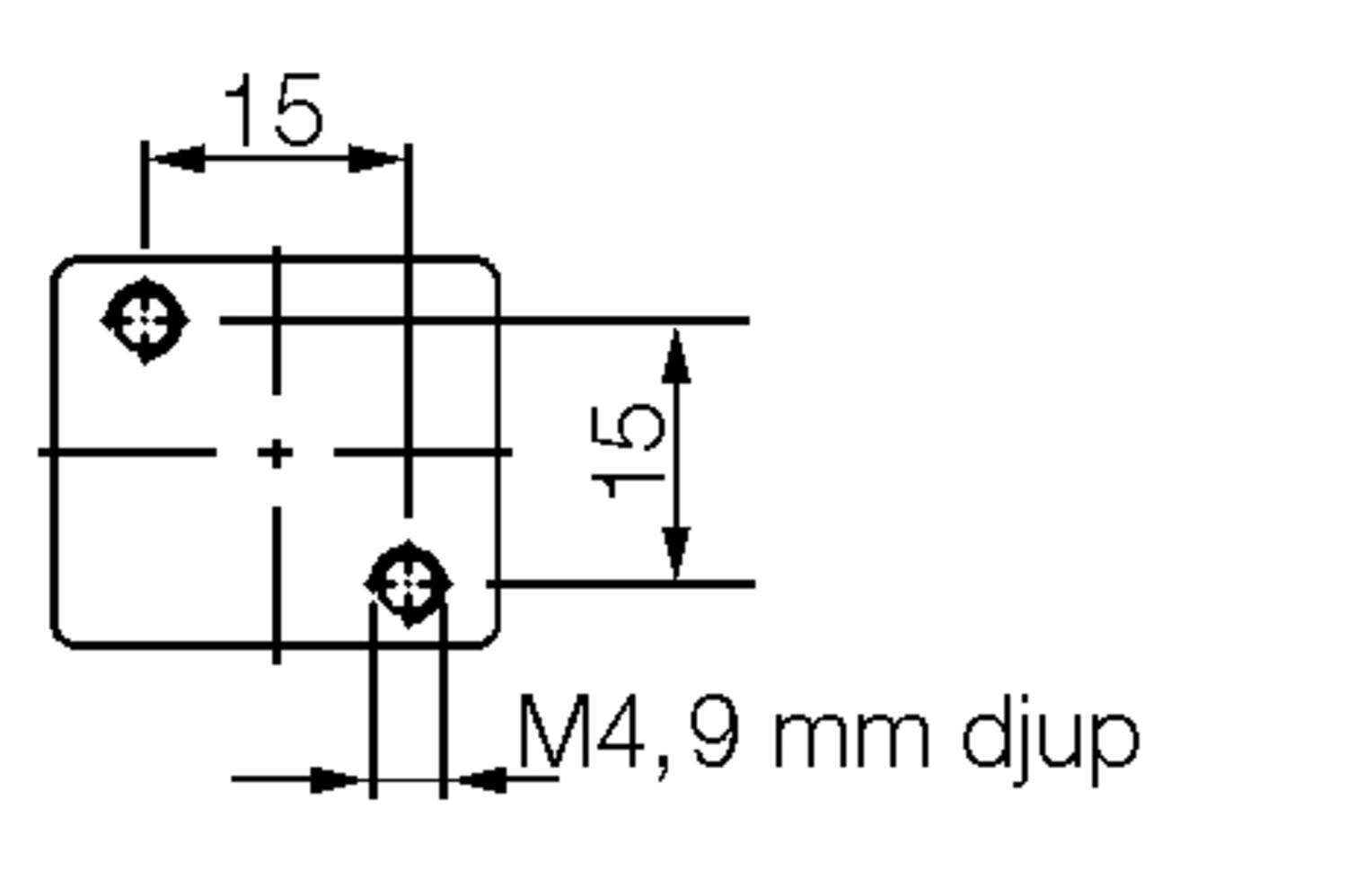 2/2 proportionality valve 1/8"-dimension drawing