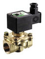 2/2 Steam valve 3/8"-1 1/2"