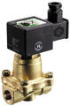 2/2 Steam valve 3/8"-3/4"