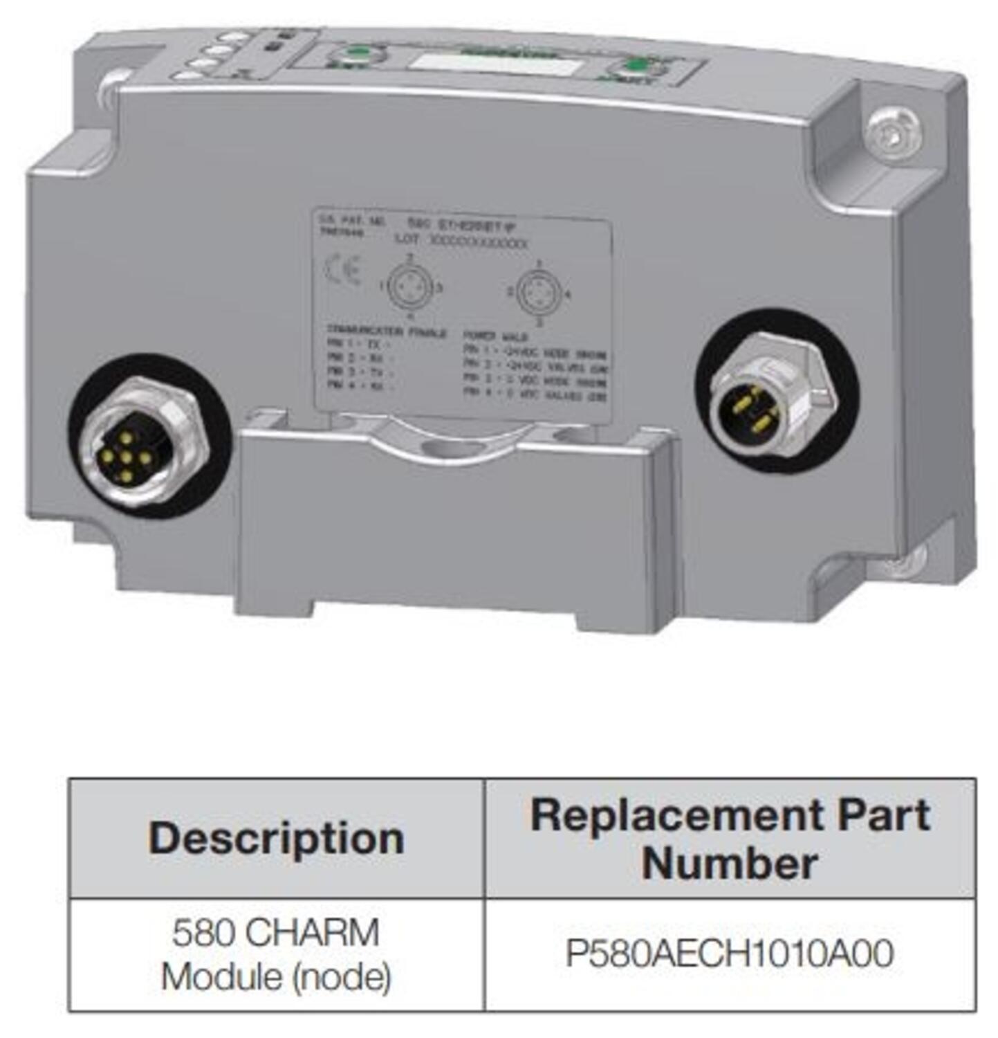 580 CHARM Emerson P580AECH1010A00.JPG