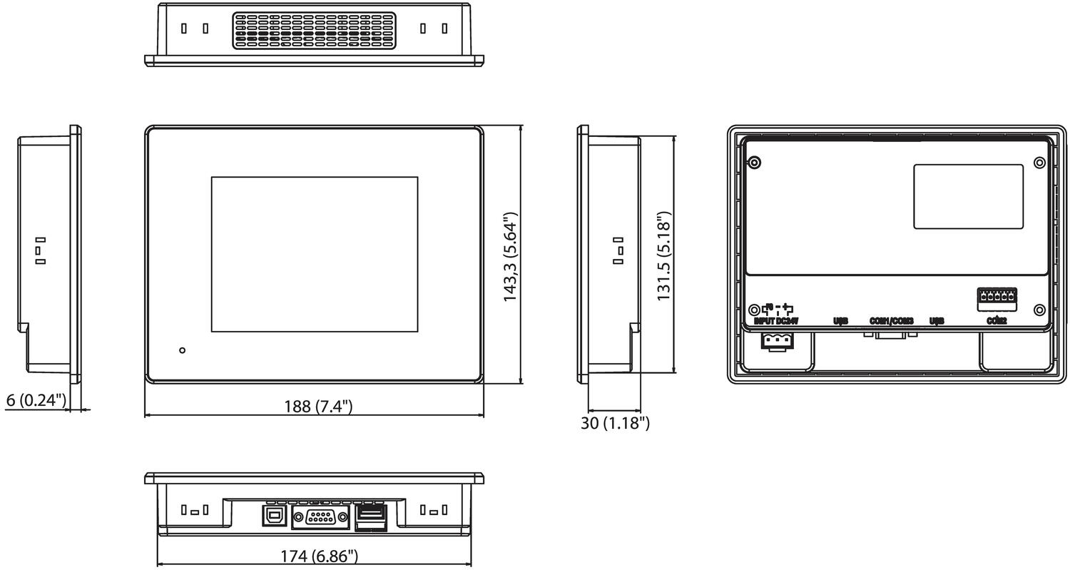 advantech_webop_2050t_dimension.eps