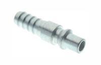 Bayonet coupling Tedesco, male, hose nipple