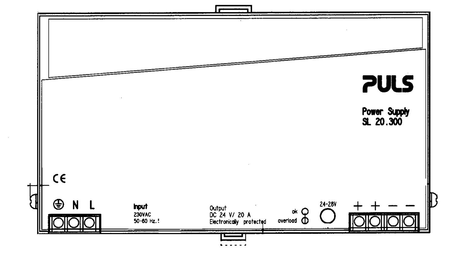 Connecting drawing to SL10