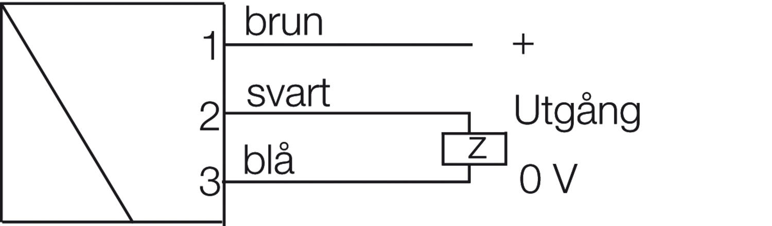 Connection PNP to model VHZ