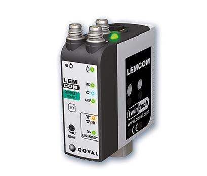 Coval LEMCOM Profinet master.JPG