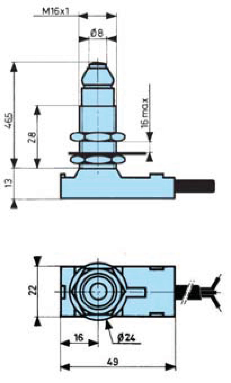 Dimensions 83 731 3.