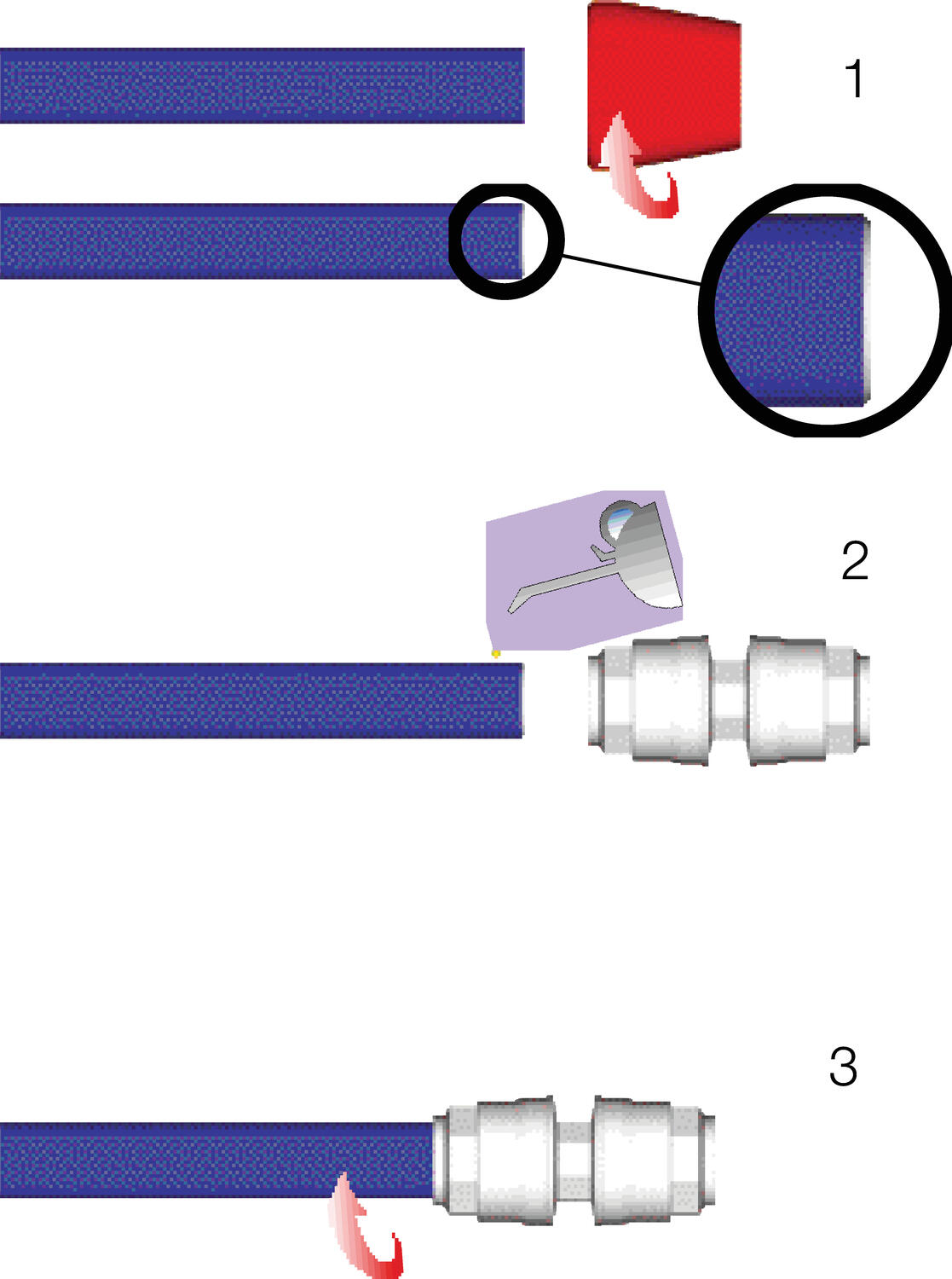Essemblage instructions