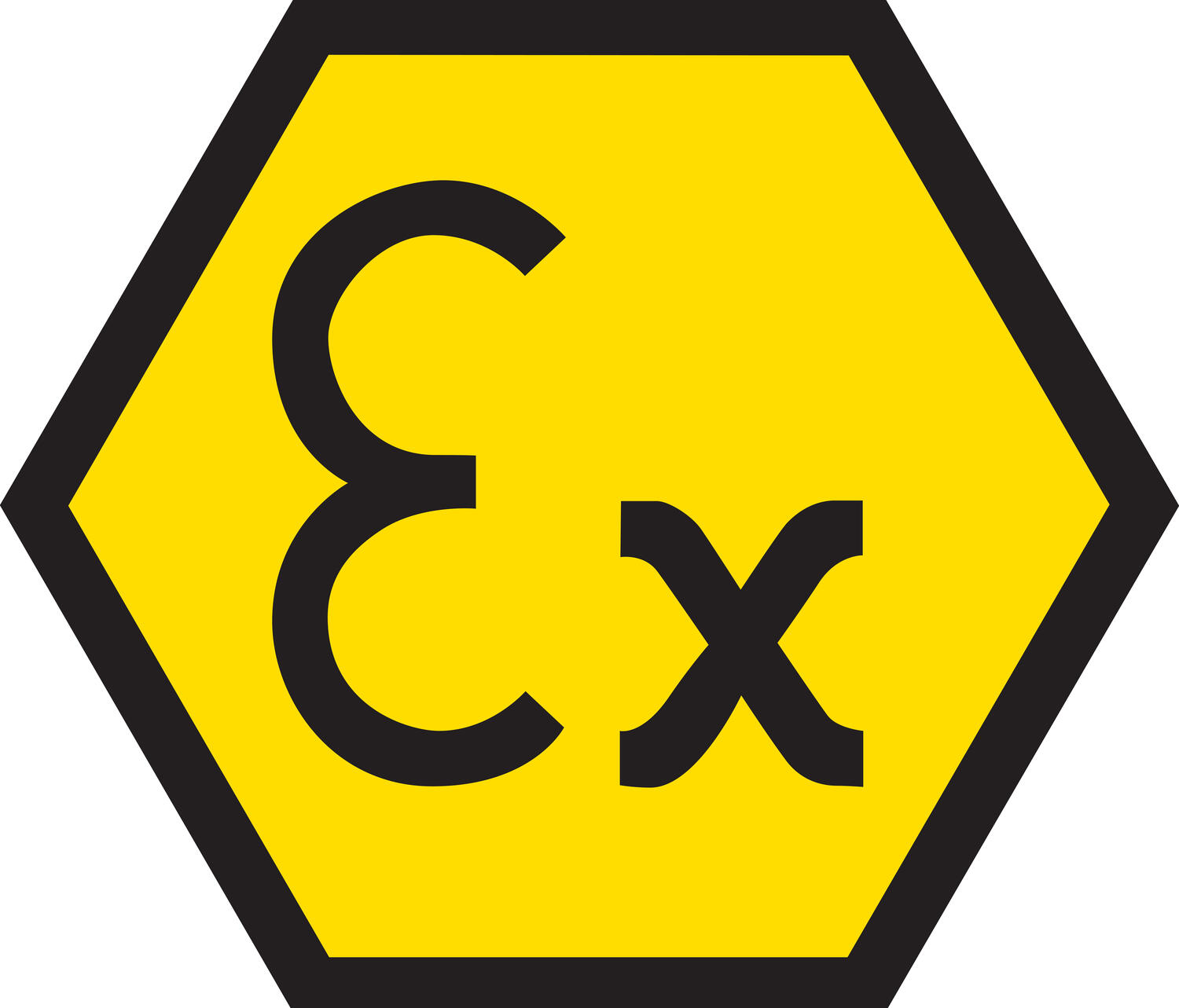 Ex-marking