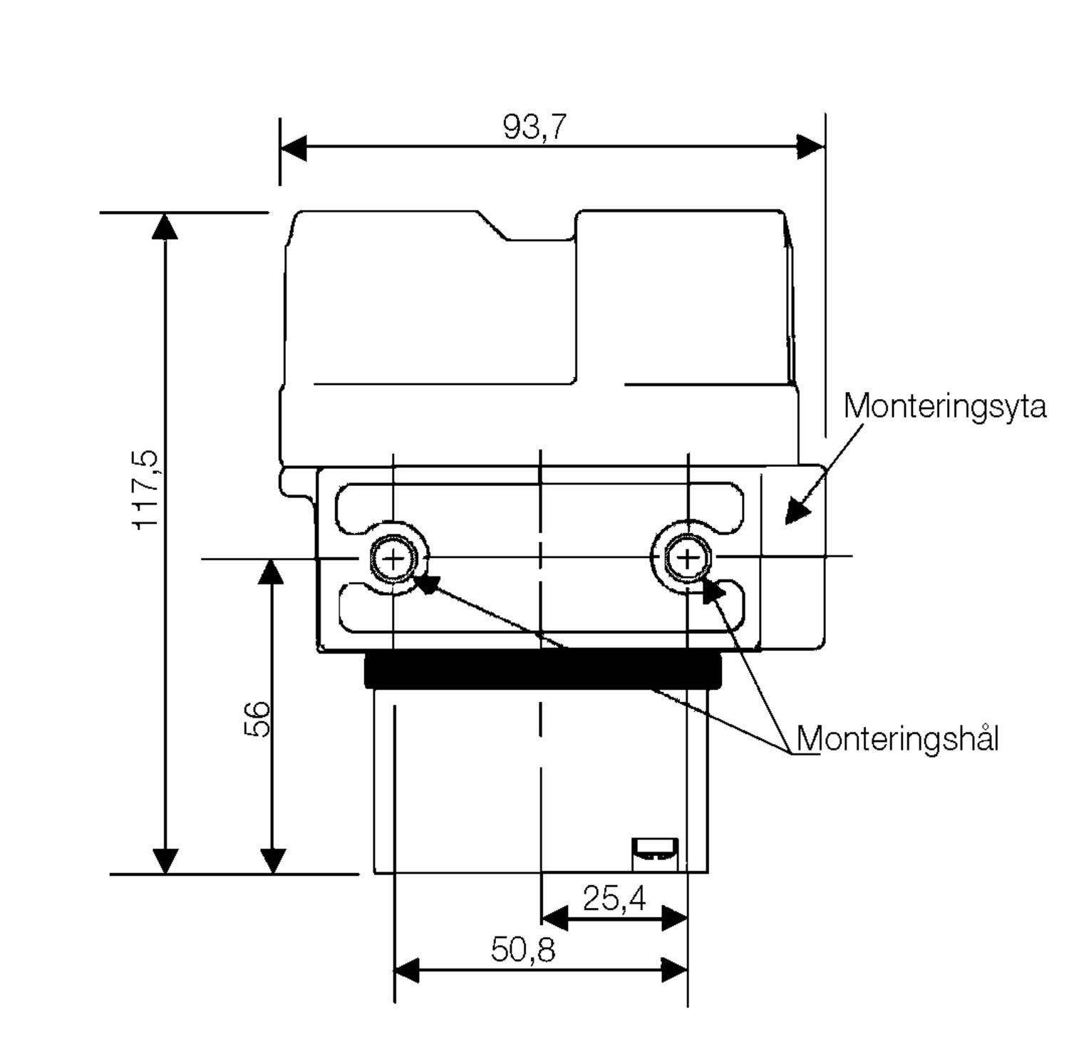 I/P-transducer, ATEX-classified 