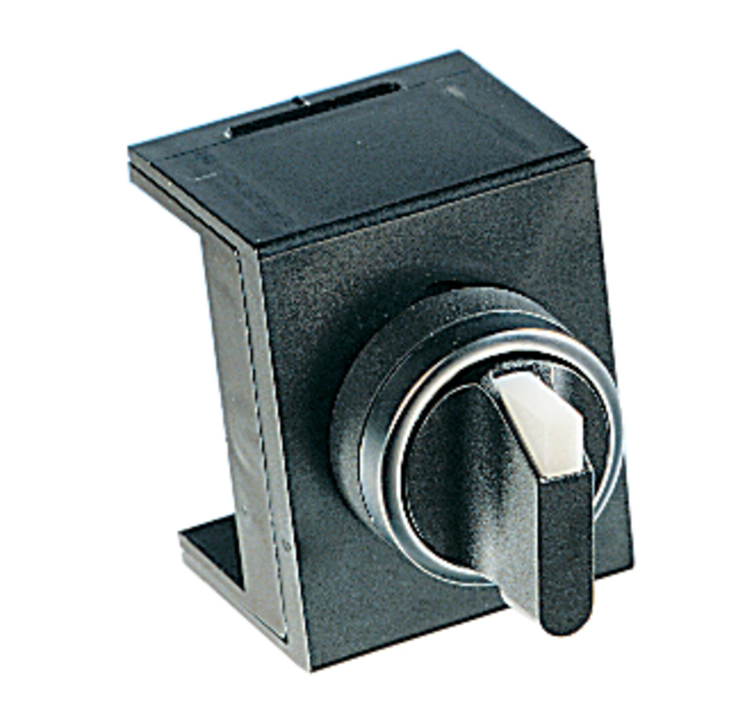 Knob for single hole mounted PR12