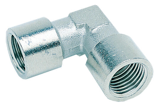 L-flue, internal tap