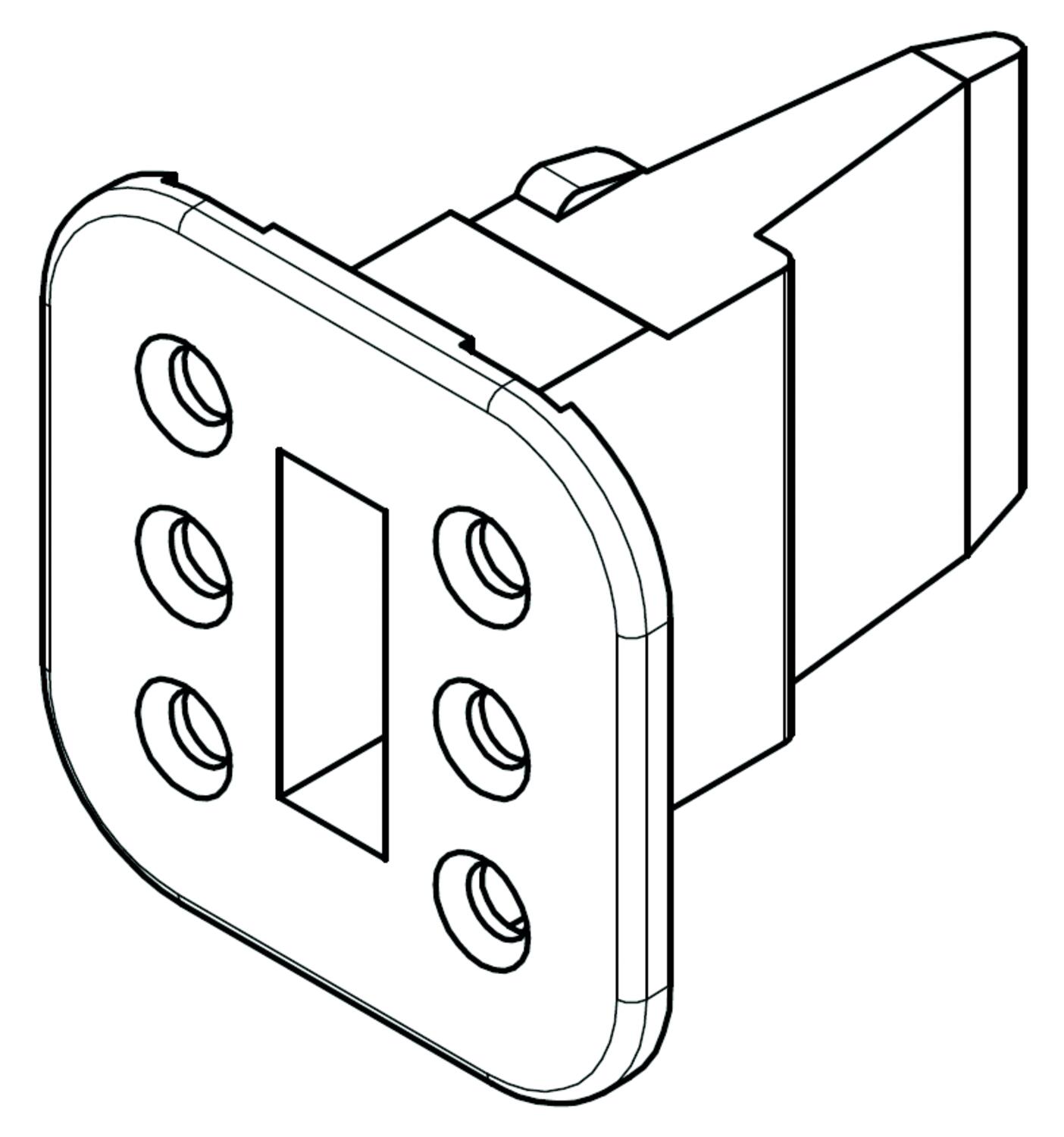 ML-XT 6_plug_wedge_lock_profile.tif