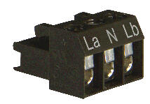 Panel erected howler, connecting sketch