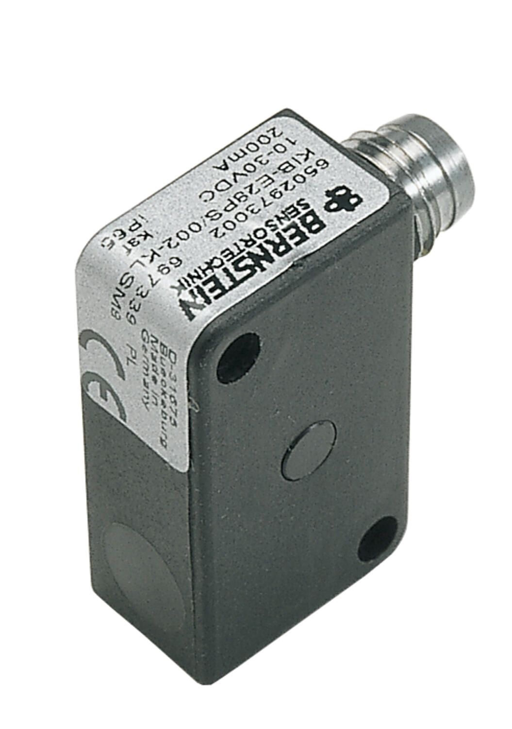 Photo at rectangular sensor. Photo 1. 2,0-4,0 mm.