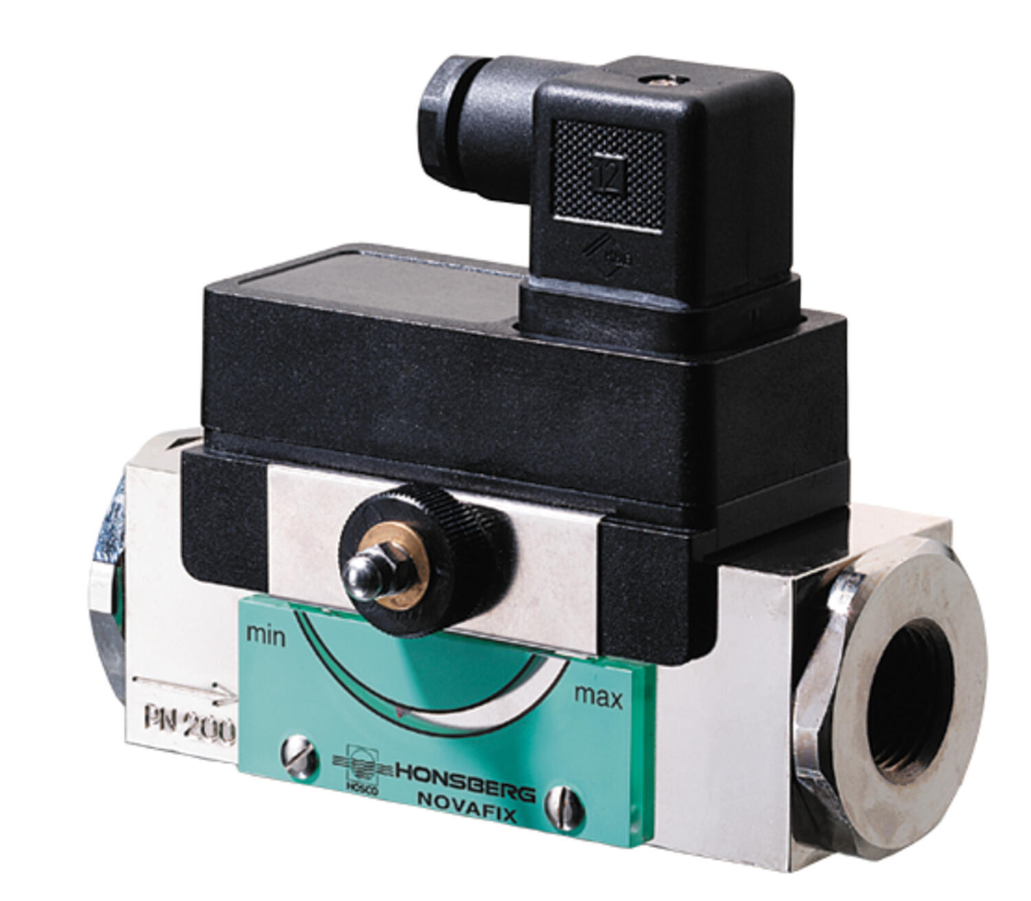 Photo of model HD1K.