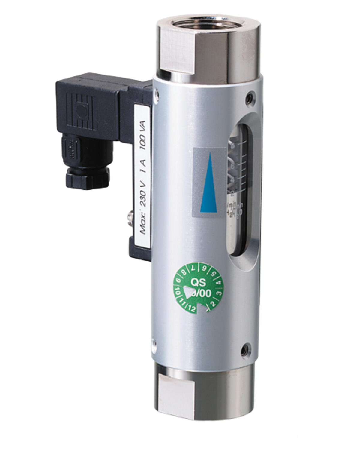 Photo of model VFR/VOR.