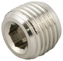 Plug, external cylindrical tap 