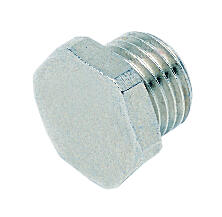 Plug, external cylindrical tap