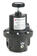 Pneumatic pressure regulators series 4000A high flows