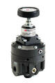 Pneumatic pressure regulators series 80D two stage adjustment