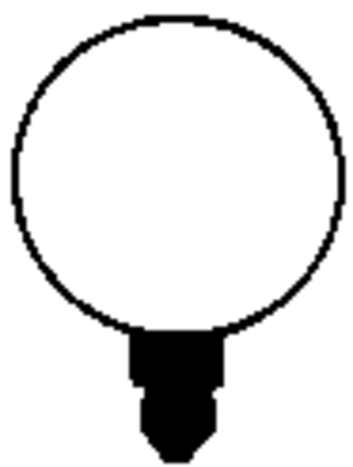 Pressure gauge, acidproof, Ø100 mm. Model 2324