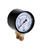 Pressure gauge, differential pressure gauge