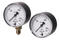 Pressure gauge, for low preassures  Ø63 och Ø100 mm