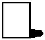 Pressure gauge, precision measuring instrument Ø160 mm. Model 1877