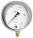 Pressure gauge, precision measuring instrument Ø160 mm