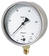 Pressure gauge, precision measuring instrument Ø160 mm