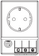 Product scetch Socket SD035 DE,RU with fuse.png