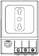 Product scetch Socket SD035 Italy with fuse.png