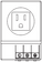 Product scetch Socket SD035 USA, Canada without fuse.png