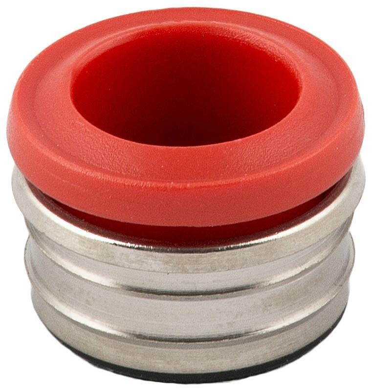 Push-connecting fore countersunk  montage