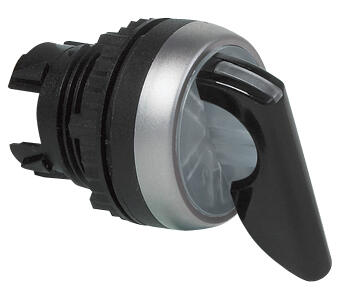 Revolving switch, Illuminted