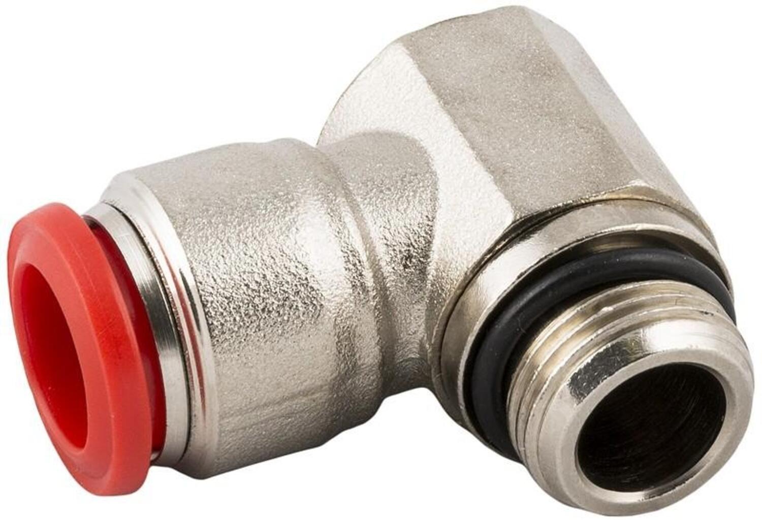 Simple turning banjo, cylindrical tap