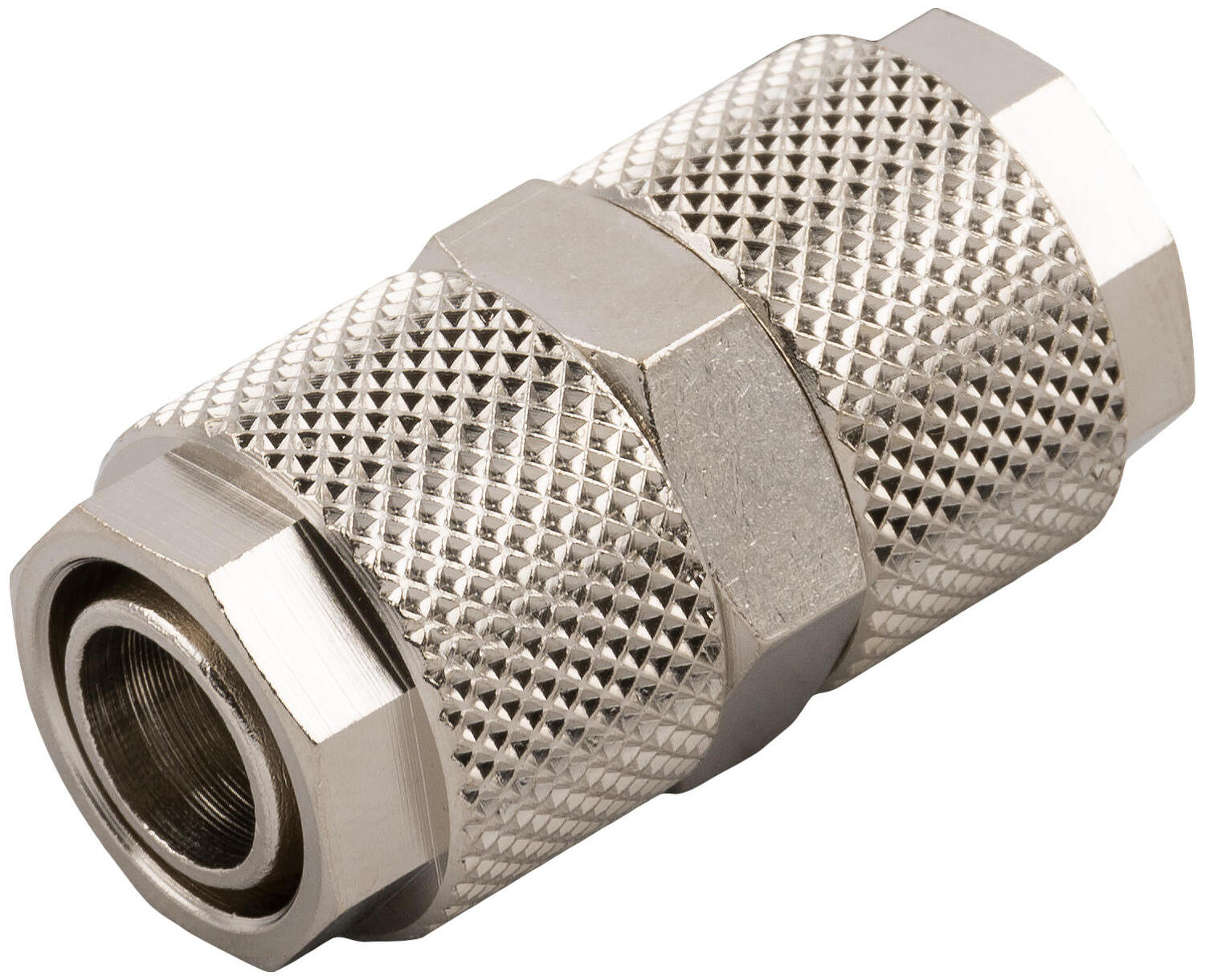 Straight connection, splice