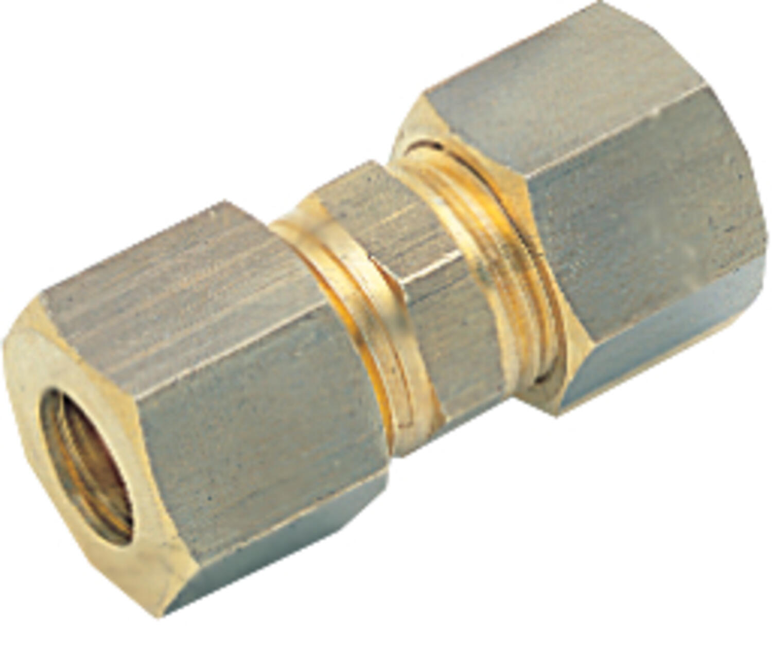 Straight connection, splice