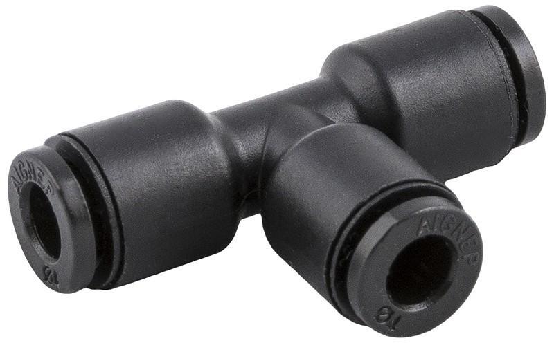 T-connection, splice