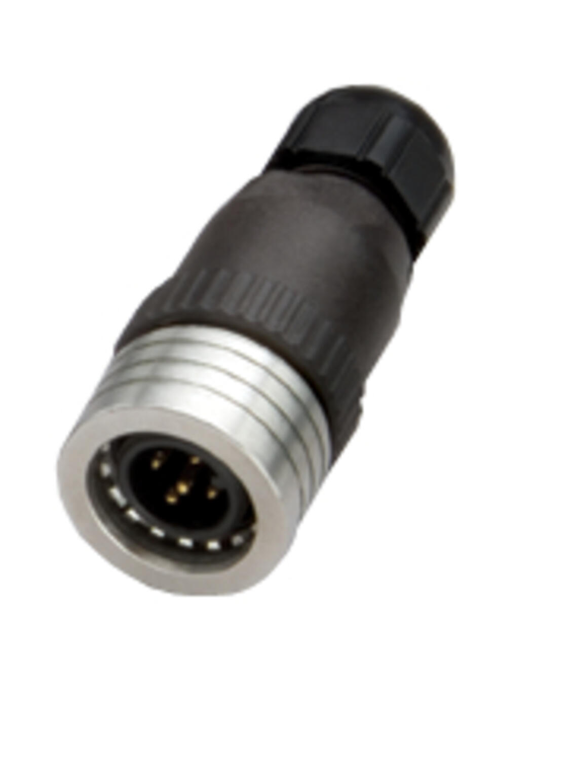 Ultra Lock/M12 without cable, striaght male